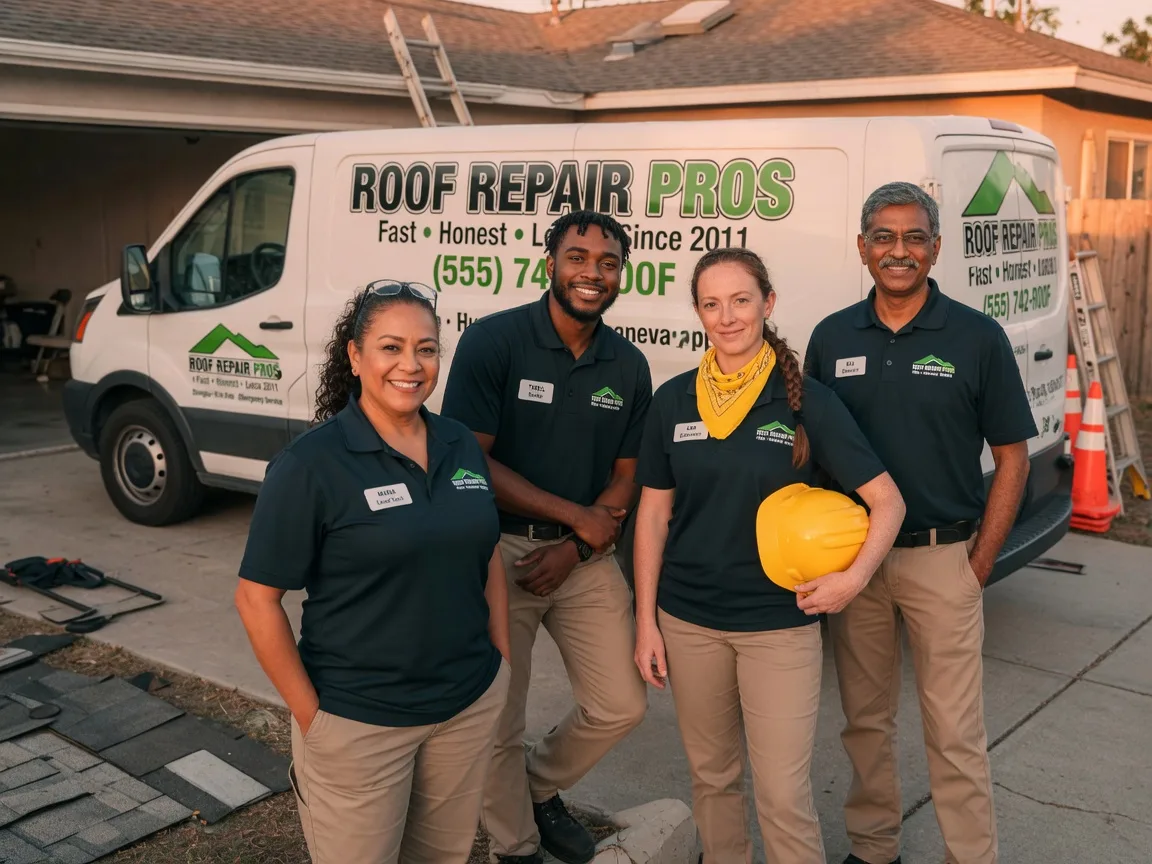 Roof Repair company in Custer, MI